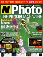 N-Photo: the Nikon magazine